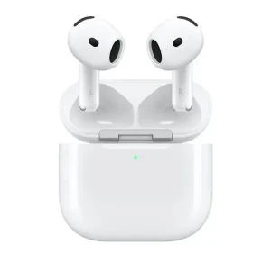 airpods 4 con cancelación de ruido