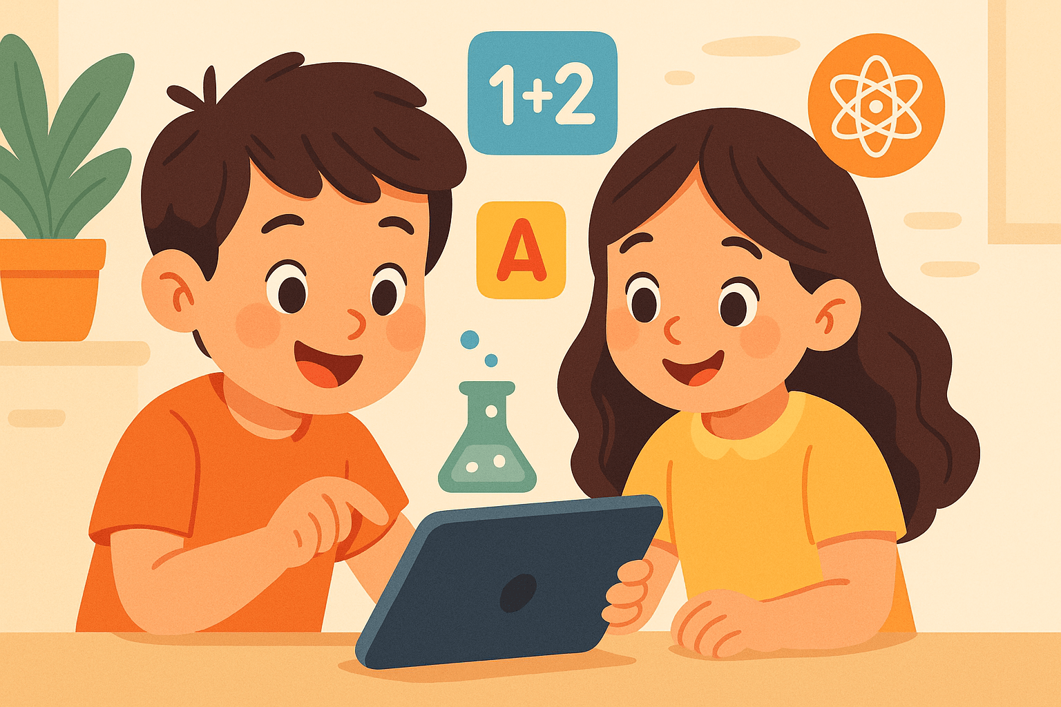 mejores apps educativas para niños en 2025
