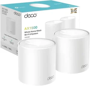 TP-Link Deco X1500 - control parental