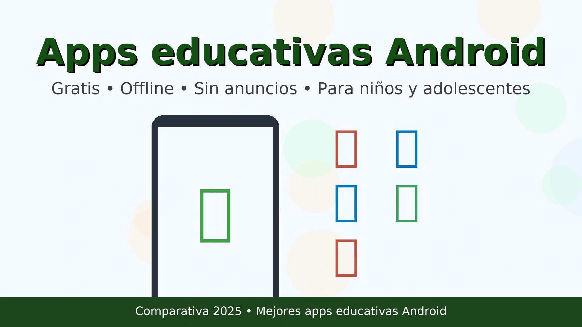 apps educativas para Android