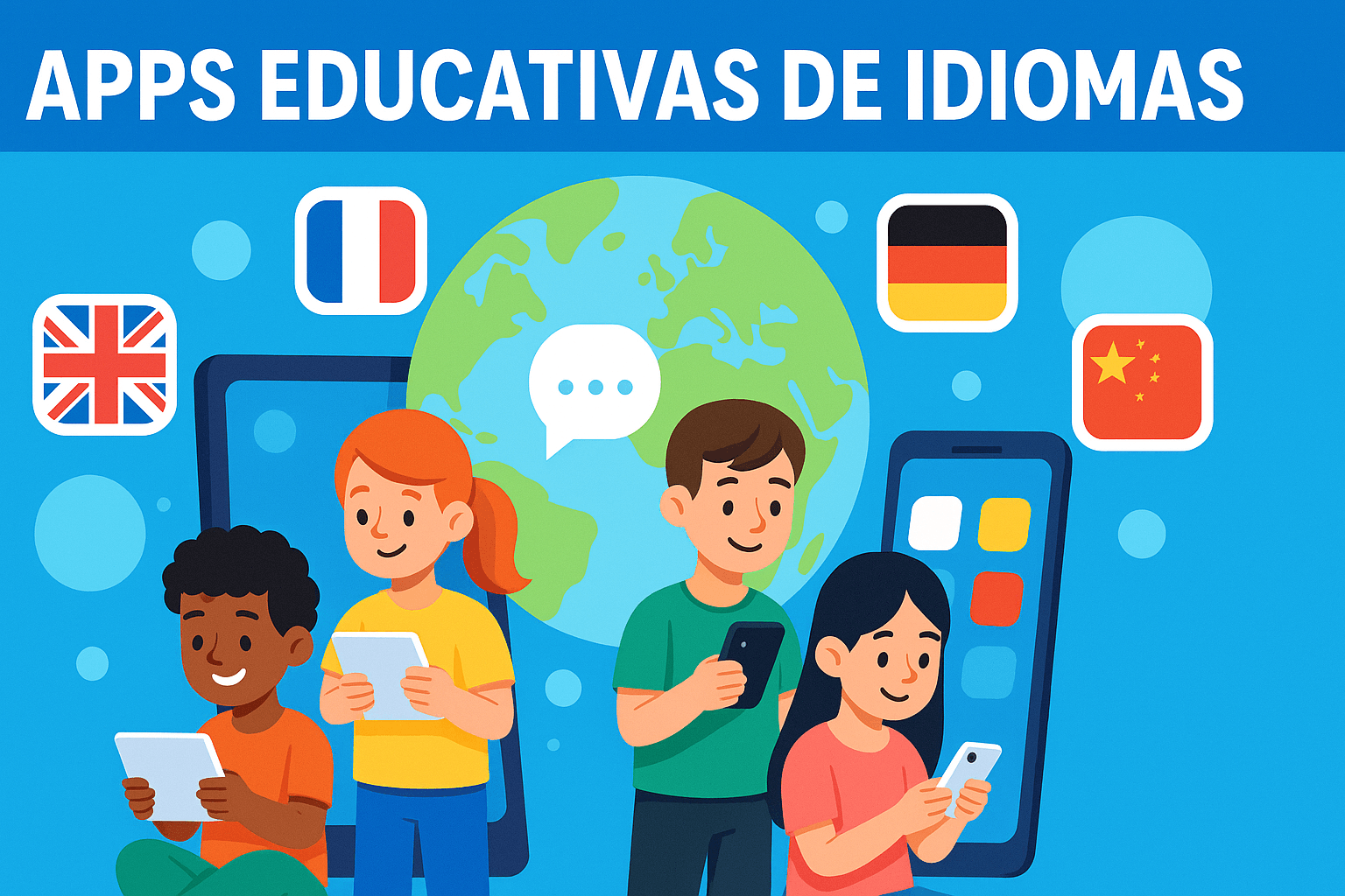 apps educativas de idiomas