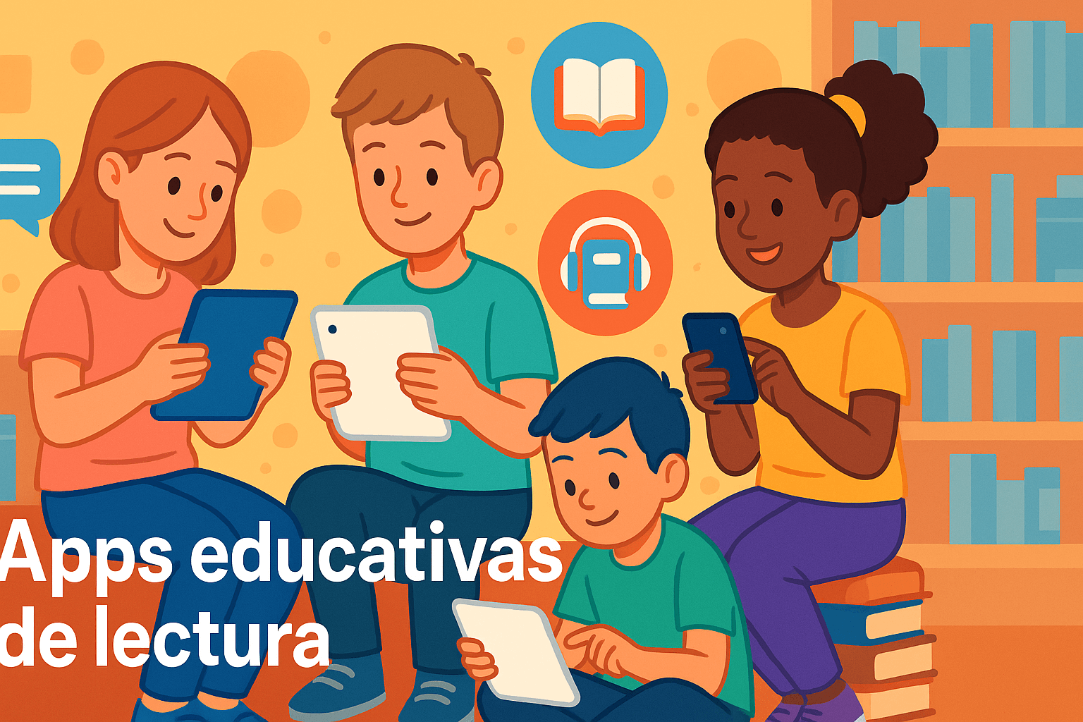 apps educativas de lectura