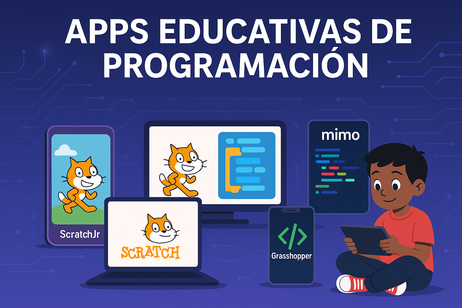 apps educativas de programacion