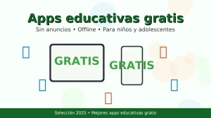 apps educativas gratis