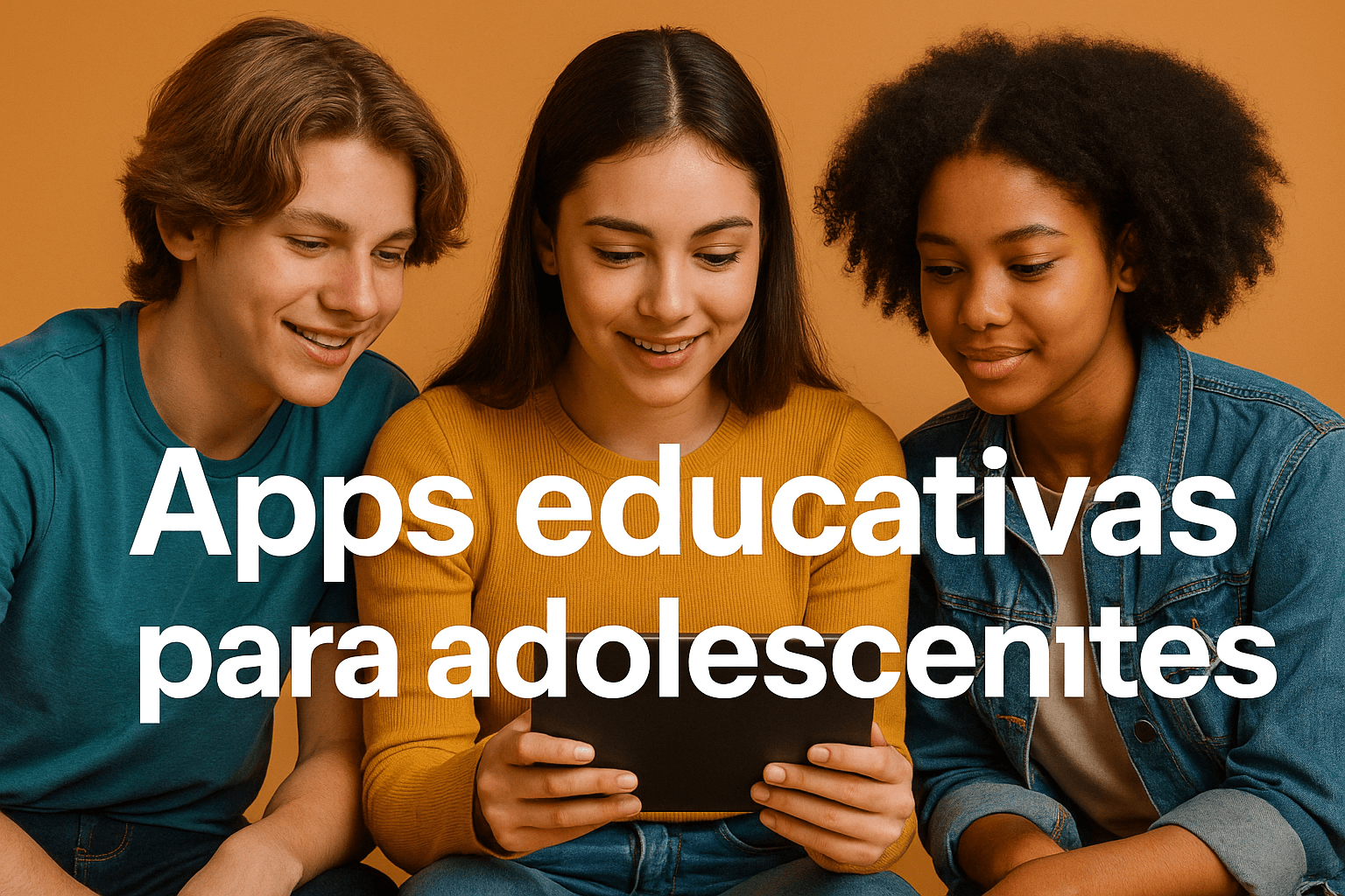 apps educativas para adolescentes