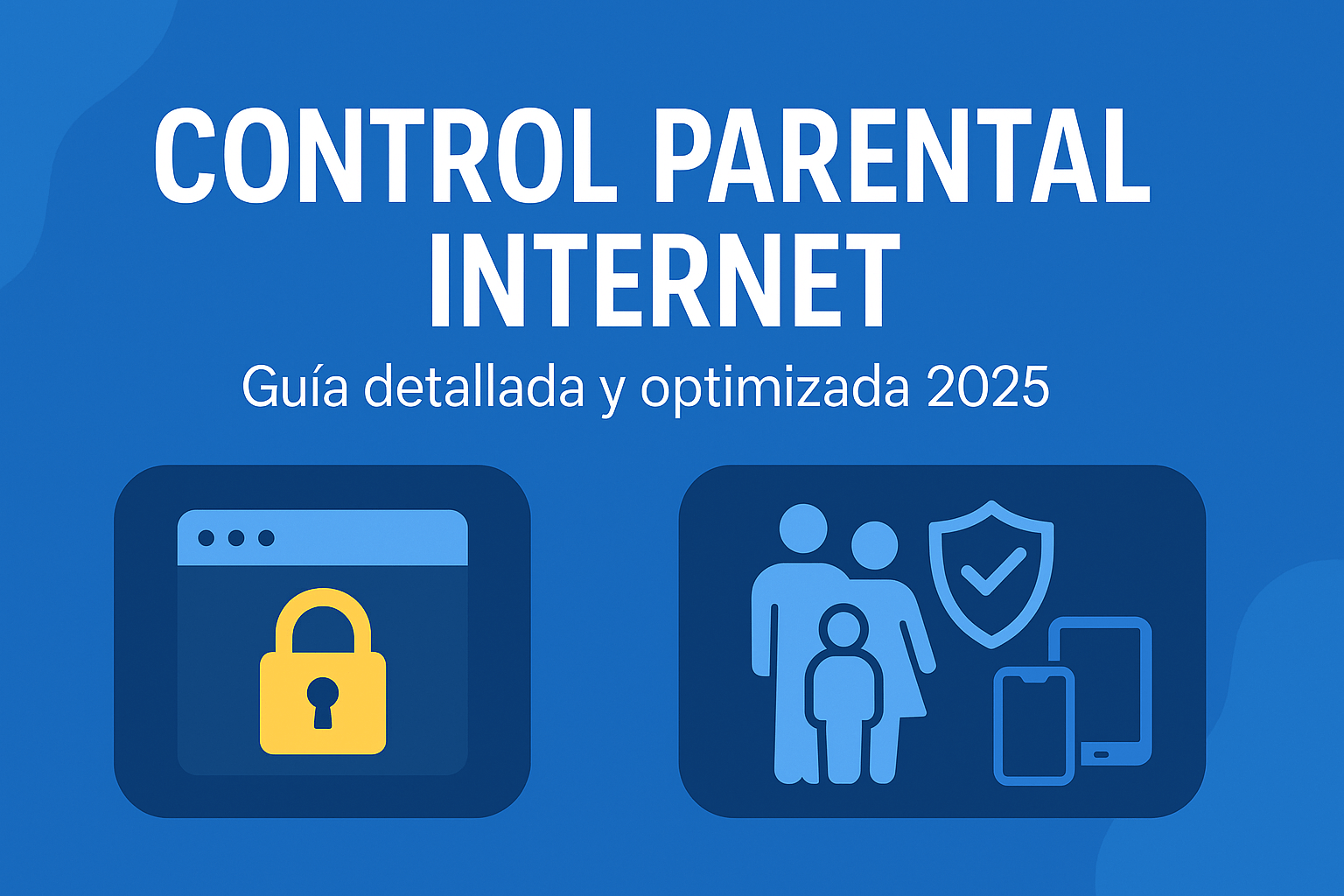 control parental internet