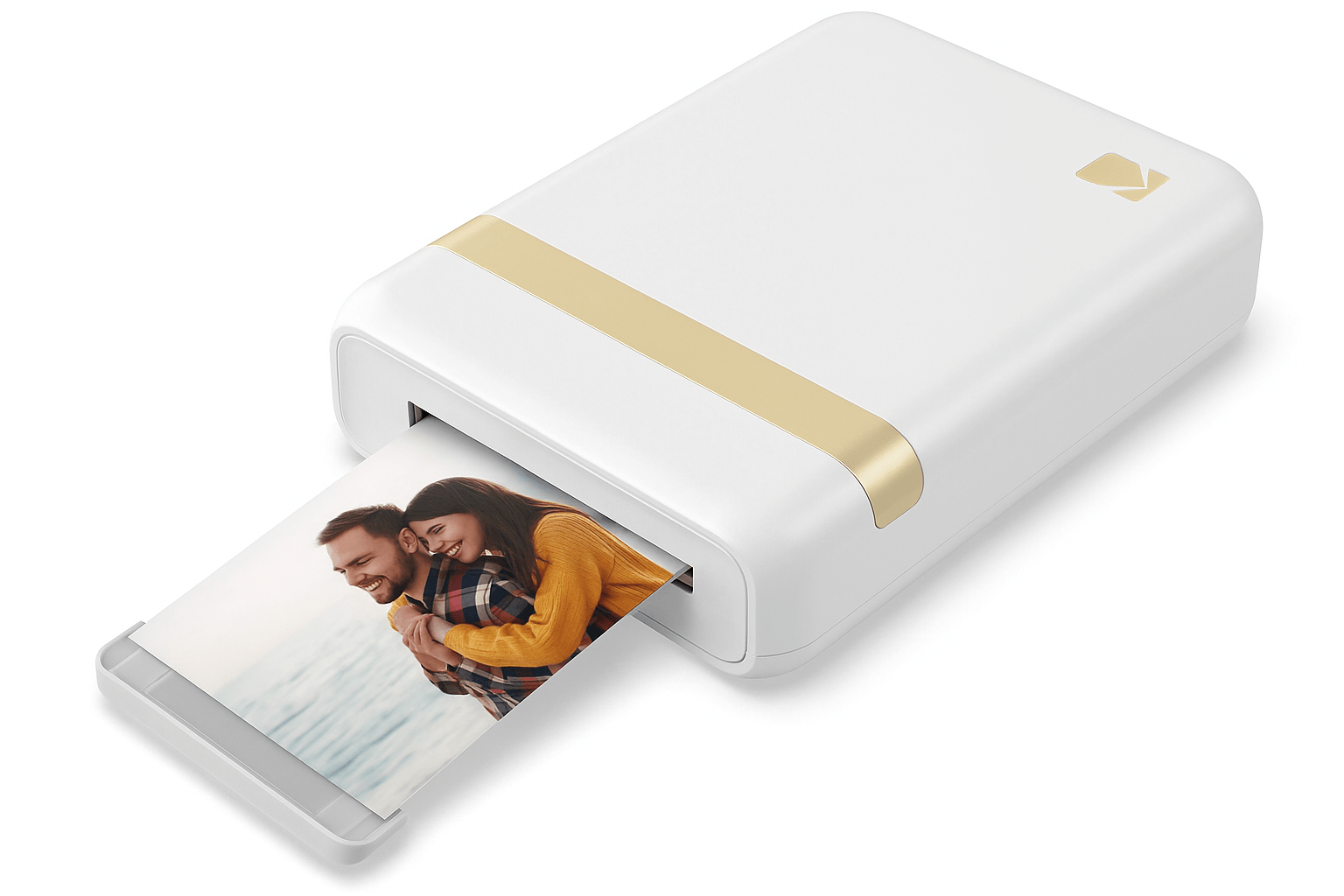 KODAK Mini 2 Retro: impresora fotográfica portátil para capturar recuerdos al instante