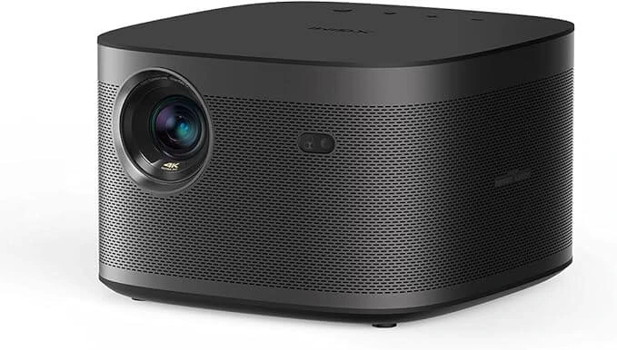 XGIMI Horizon Pro: proyector 4K portátil para cine en casa inteligente