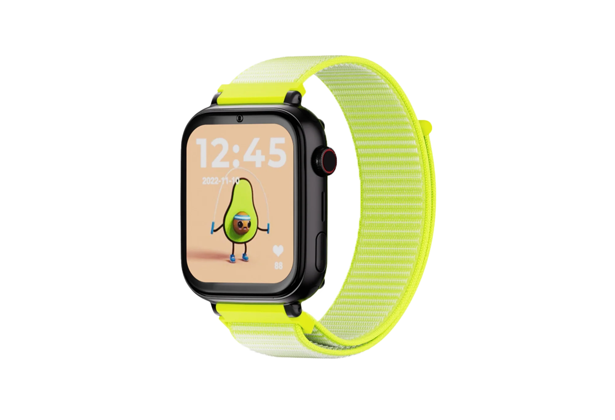 SaveWatch Plus UltraSlim: reloj inteligente con GPS para niños que tranquiliza a toda la familia