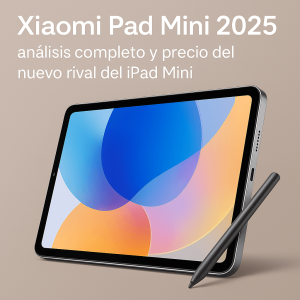 Xiaomi Pad Mini 2025