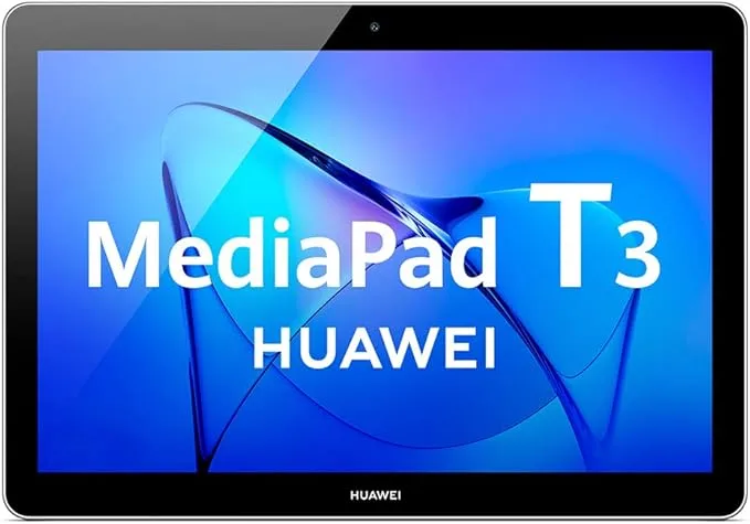 Huawei MediaPad T3: la tablet sencilla y econĂłmica para el uso diario en familia
